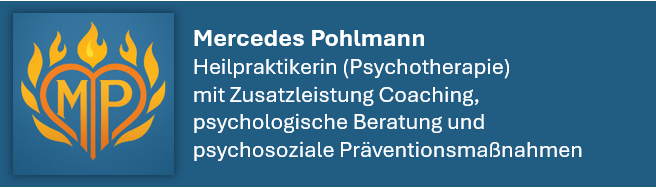 Logo Praxis von Mercedes Pohlmann