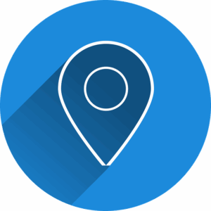 Icon für den Standort