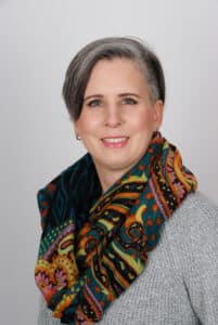 Portraitfoto Mercedes Pohlmann